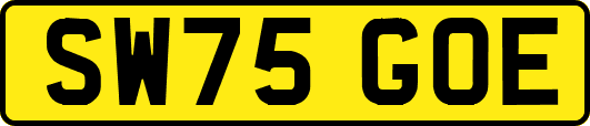 SW75GOE