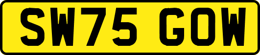 SW75GOW