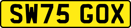 SW75GOX