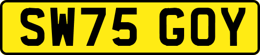 SW75GOY
