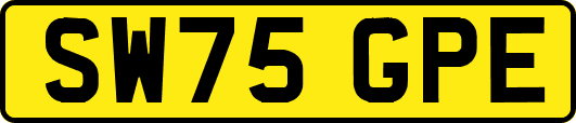 SW75GPE