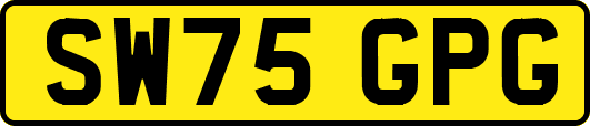 SW75GPG