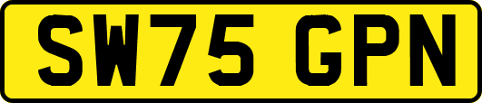 SW75GPN