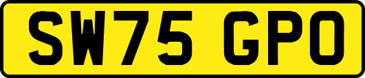 SW75GPO