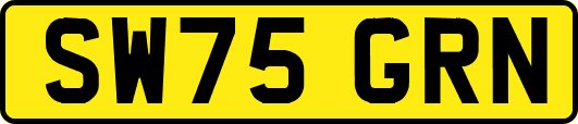 SW75GRN