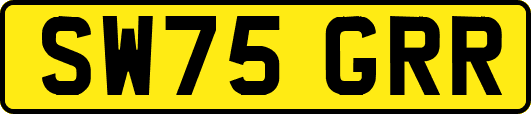SW75GRR