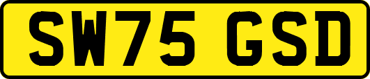 SW75GSD