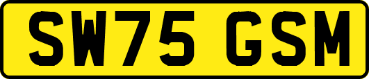 SW75GSM