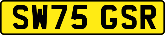SW75GSR