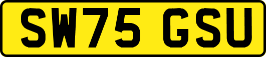 SW75GSU