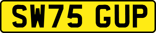 SW75GUP