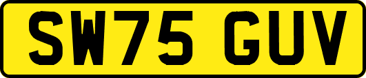 SW75GUV