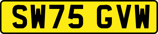 SW75GVW