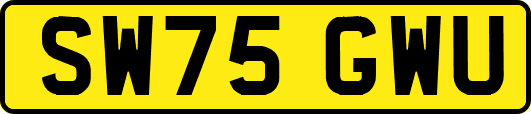 SW75GWU