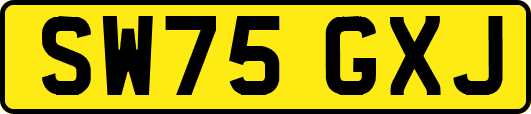 SW75GXJ