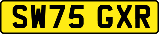 SW75GXR