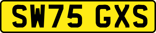 SW75GXS