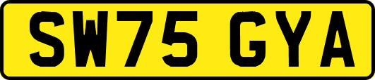 SW75GYA