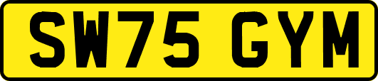 SW75GYM