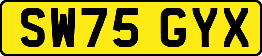 SW75GYX