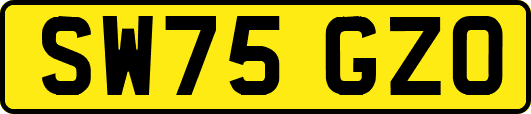 SW75GZO