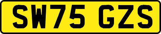 SW75GZS