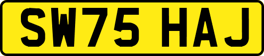 SW75HAJ