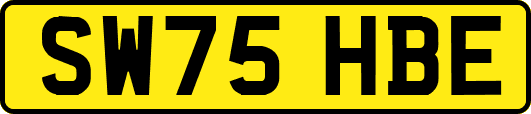 SW75HBE