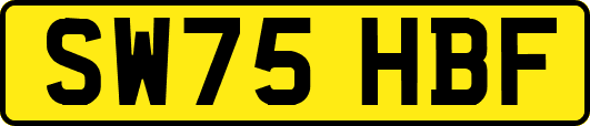 SW75HBF