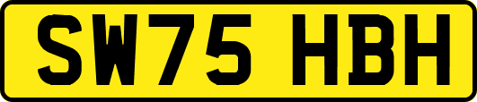 SW75HBH