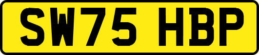 SW75HBP