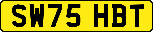 SW75HBT