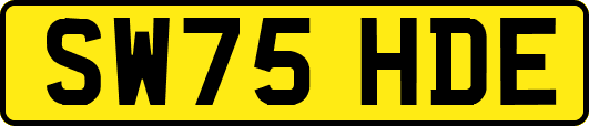 SW75HDE
