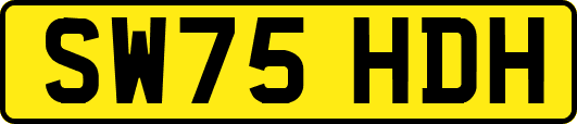SW75HDH