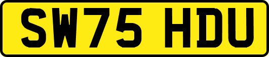 SW75HDU