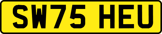 SW75HEU