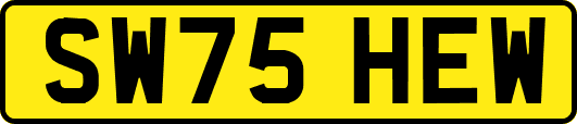 SW75HEW