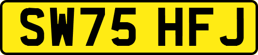 SW75HFJ