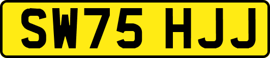 SW75HJJ