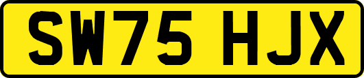 SW75HJX