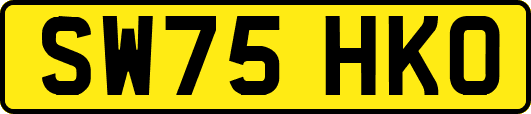 SW75HKO