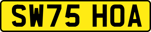 SW75HOA