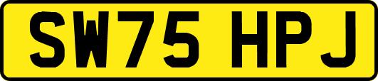 SW75HPJ