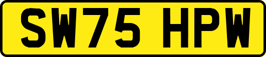 SW75HPW