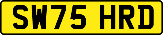 SW75HRD