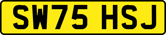 SW75HSJ