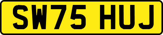 SW75HUJ