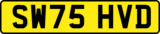 SW75HVD