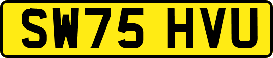 SW75HVU