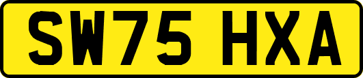 SW75HXA